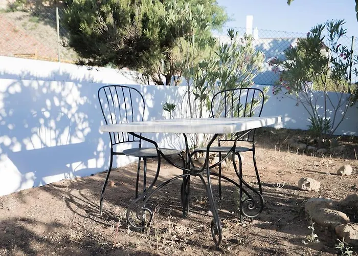 Casa A Pequena Sereia In Benagil With Sea View