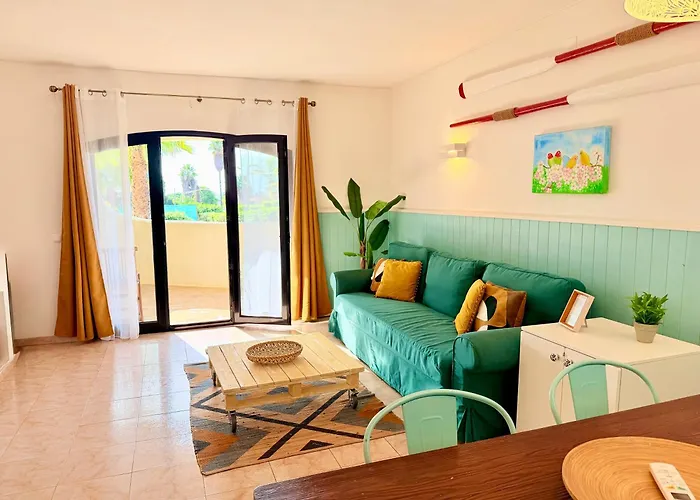 Casa Flor De Sal Apartment